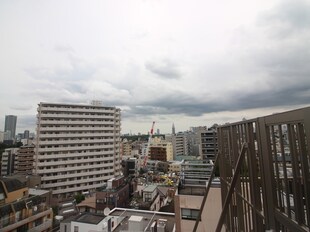 プラウドフラット渋谷富ヶ谷の物件内観写真